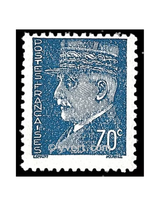 n° 510 - Timbre France Poste