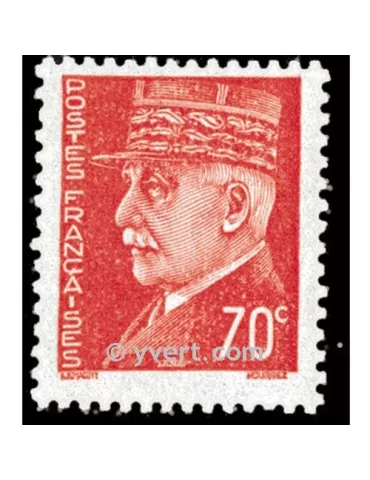 n° 511 - Timbre France Poste