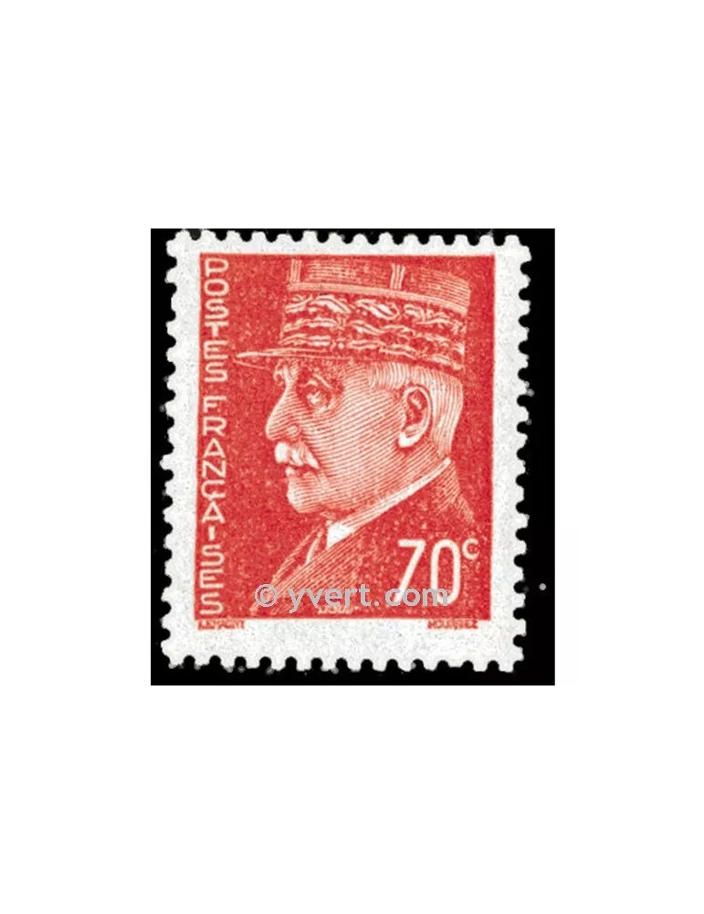 n° 511 - Timbre France Poste