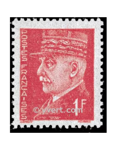 n° 514 - Timbre France Poste