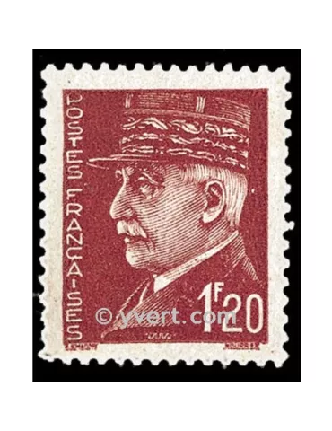 n° 515 - Timbre France Poste