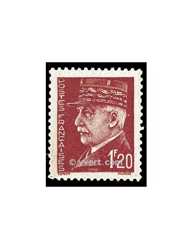 n° 515 - Timbre France Poste