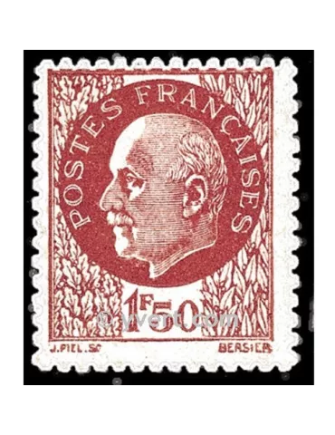 n° 517 - Timbre France Poste