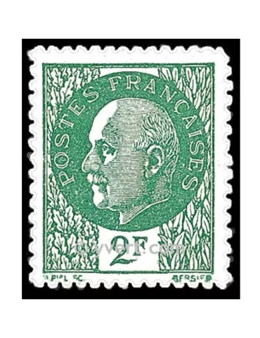 n° 518 - Timbre France Poste