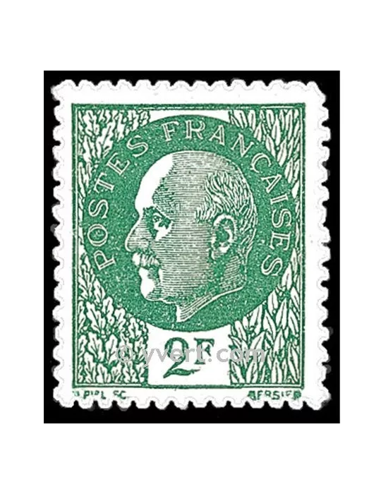 n° 518 - Timbre France Poste