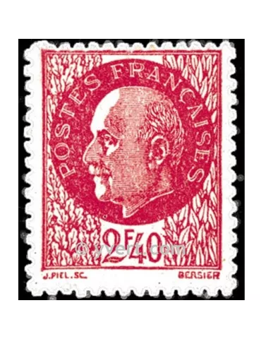 n° 519 - Timbre France Poste