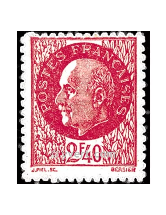 n° 519 - Timbre France Poste