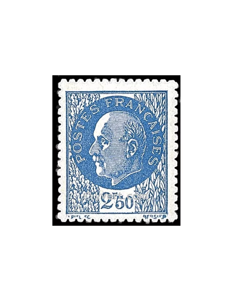 n° 520 - Timbre France Poste