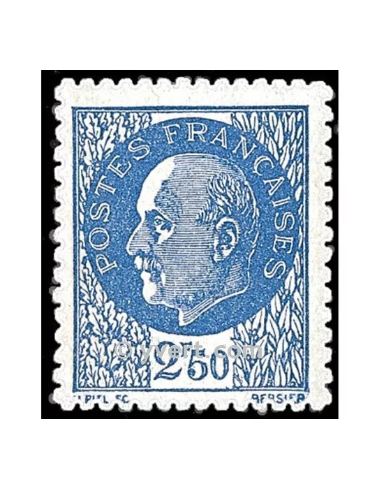 n° 520 - Timbre France Poste