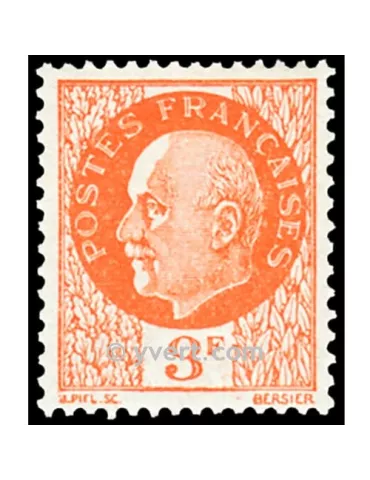 n° 521 - Timbre France Poste