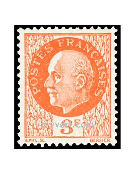 n° 521 - Timbre France Poste