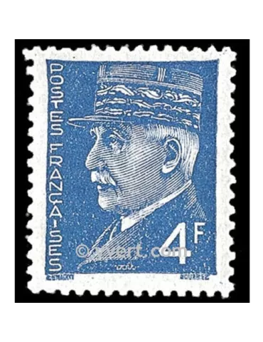 n° 521A - Timbre France Poste