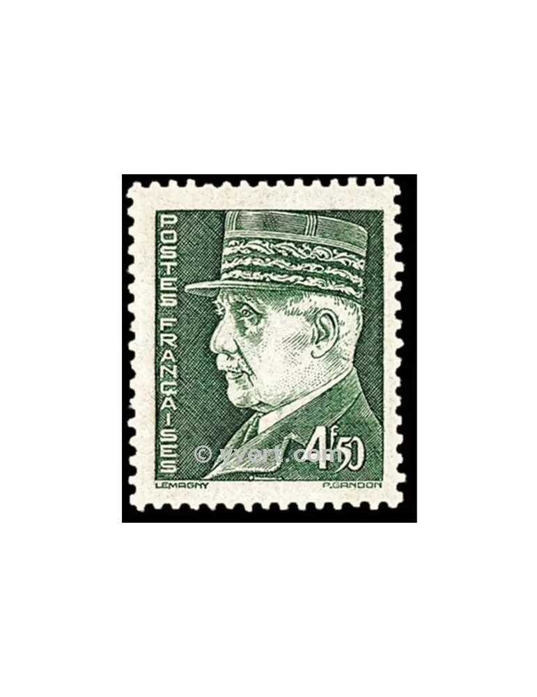 n° 523 - Timbre France Poste