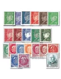 n° 505/525 - Timbre France Poste