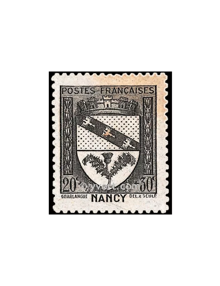 n° 526 - Timbre France Poste