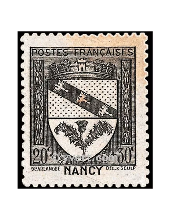n° 526 - Timbre France Poste