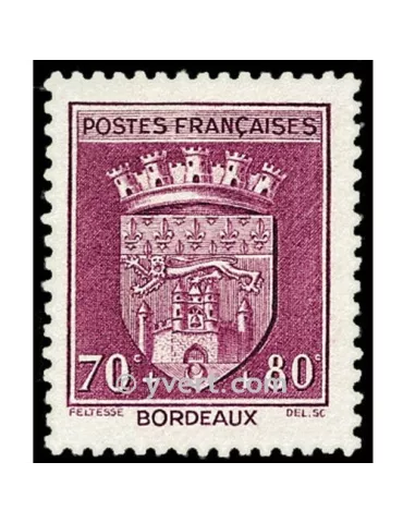 n° 529 - Timbre France Poste