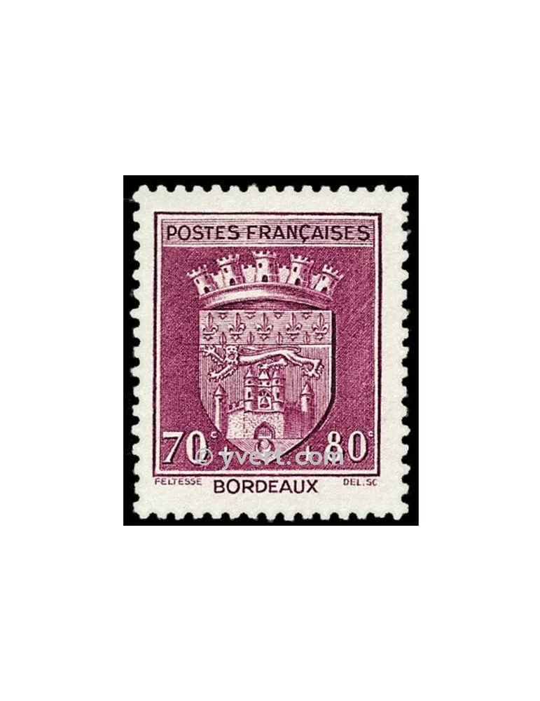 n° 529 - Timbre France Poste