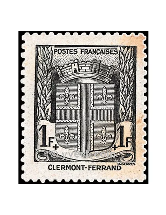 n° 531 - Timbre France Poste