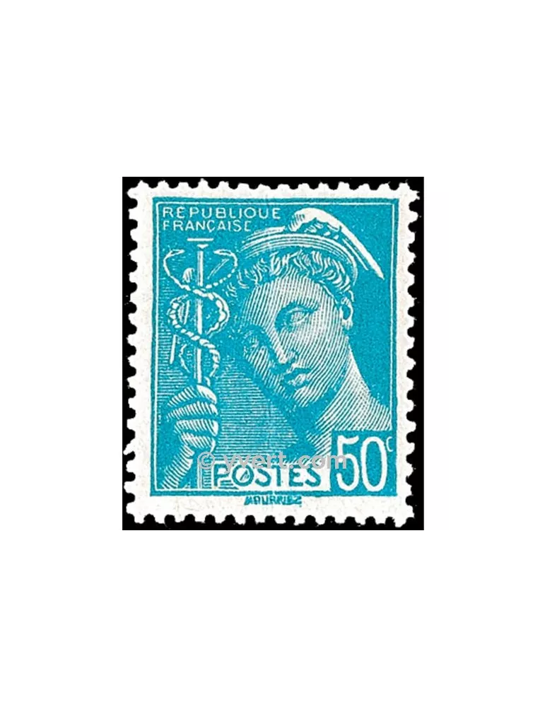 n° 538 - Timbre France Poste