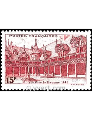 n° 539 - Timbre France Poste