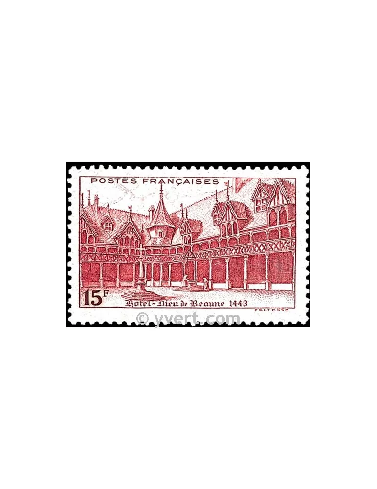 n° 539 - Timbre France Poste