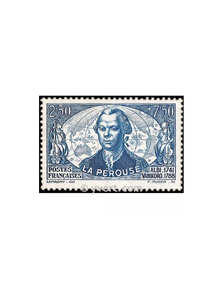 n° 541 - Timbre France Poste