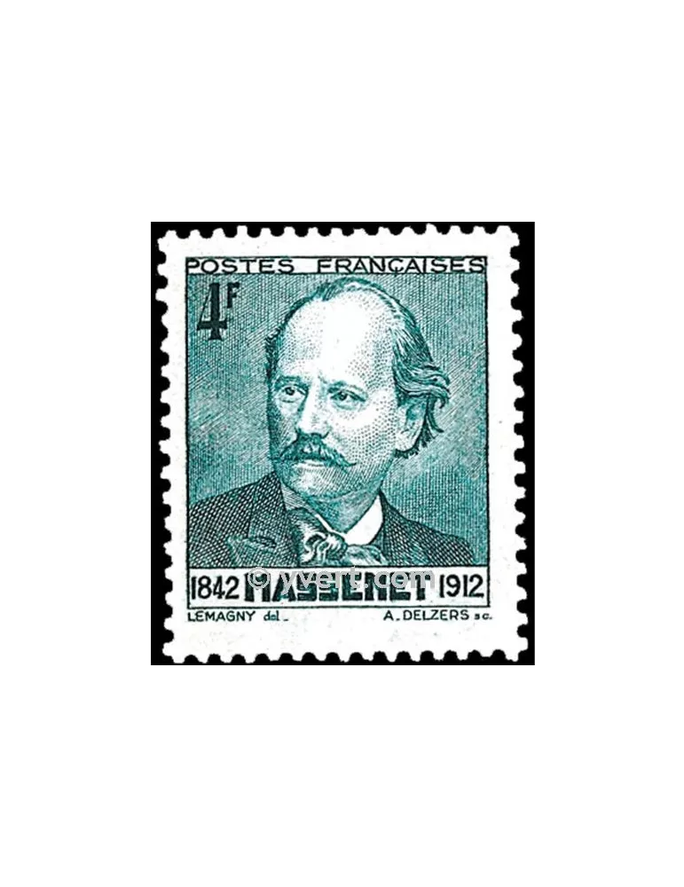 n° 545 - Timbre France Poste
