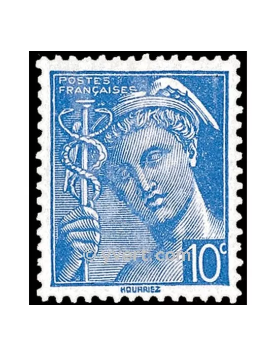 n° 546 - Timbre France Poste