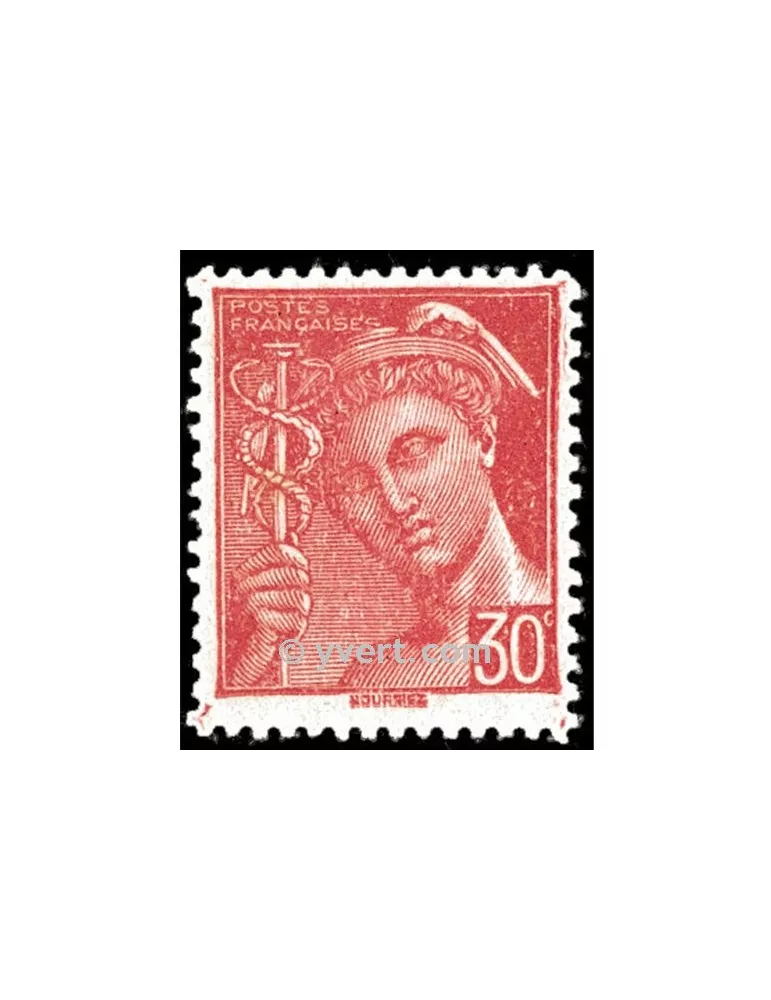 n° 547 - Timbre France Poste