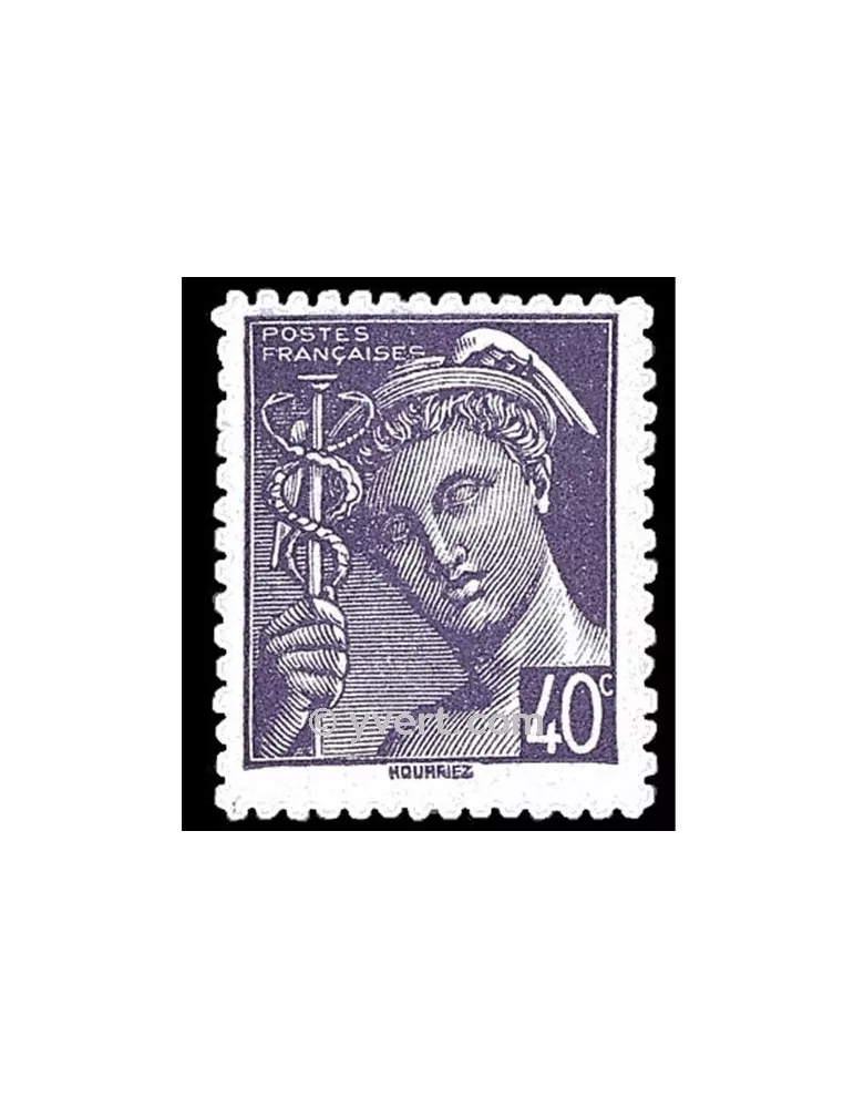 n° 548 - Timbre France Poste