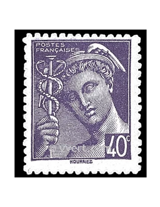 n° 548 - Timbre France Poste