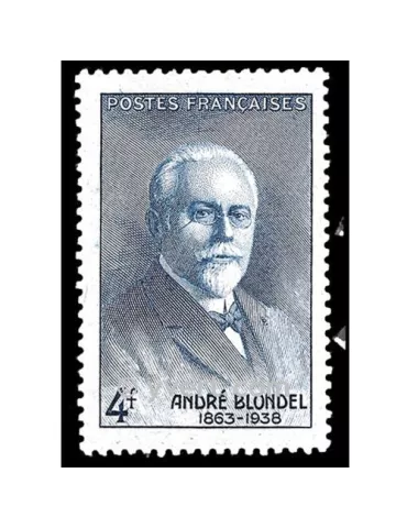 n° 551 - Timbre France Poste