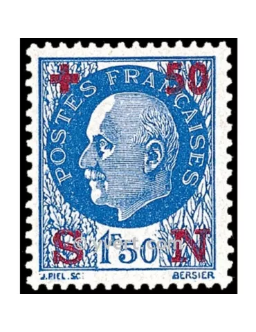 n° 552 - Timbre France Poste