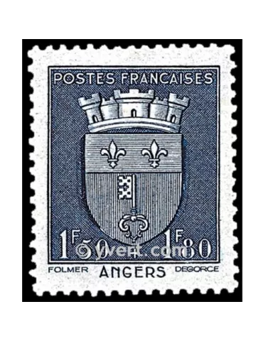 n° 558 - Timbre France Poste