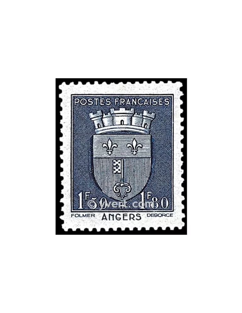 n° 558 - Timbre France Poste