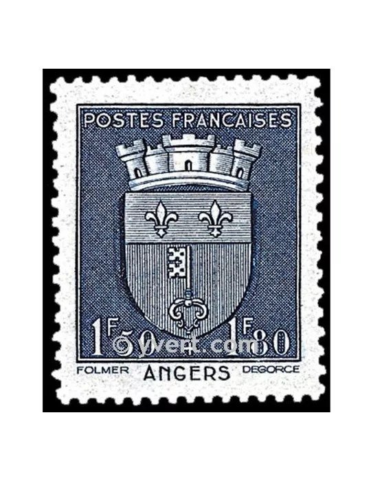 n° 558 - Timbre France Poste