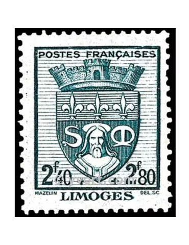 n° 560 - Timbre France Poste