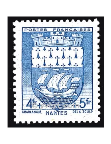 n° 562 - Timbre France Poste