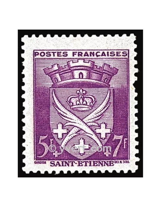 n° 564 - Timbre France Poste