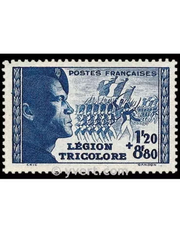 n° 565 - Timbre France Poste