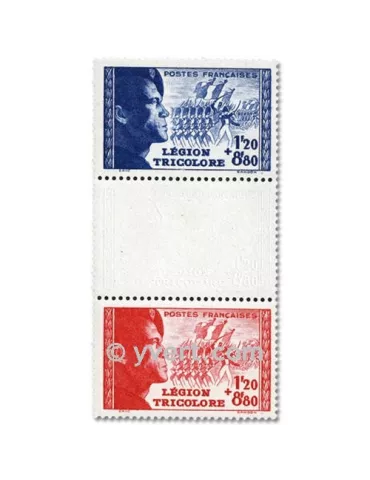 n° 566a - Timbre France Poste