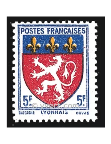n° 572 - Timbre France Poste