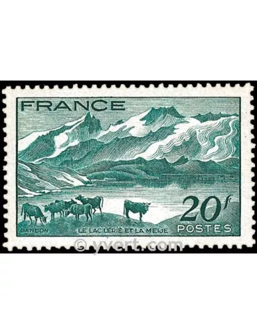 n° 582 - Timbre France Poste