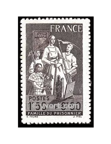 n° 585 - Timbre France Poste