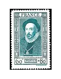 n° 587 - Timbre France Poste