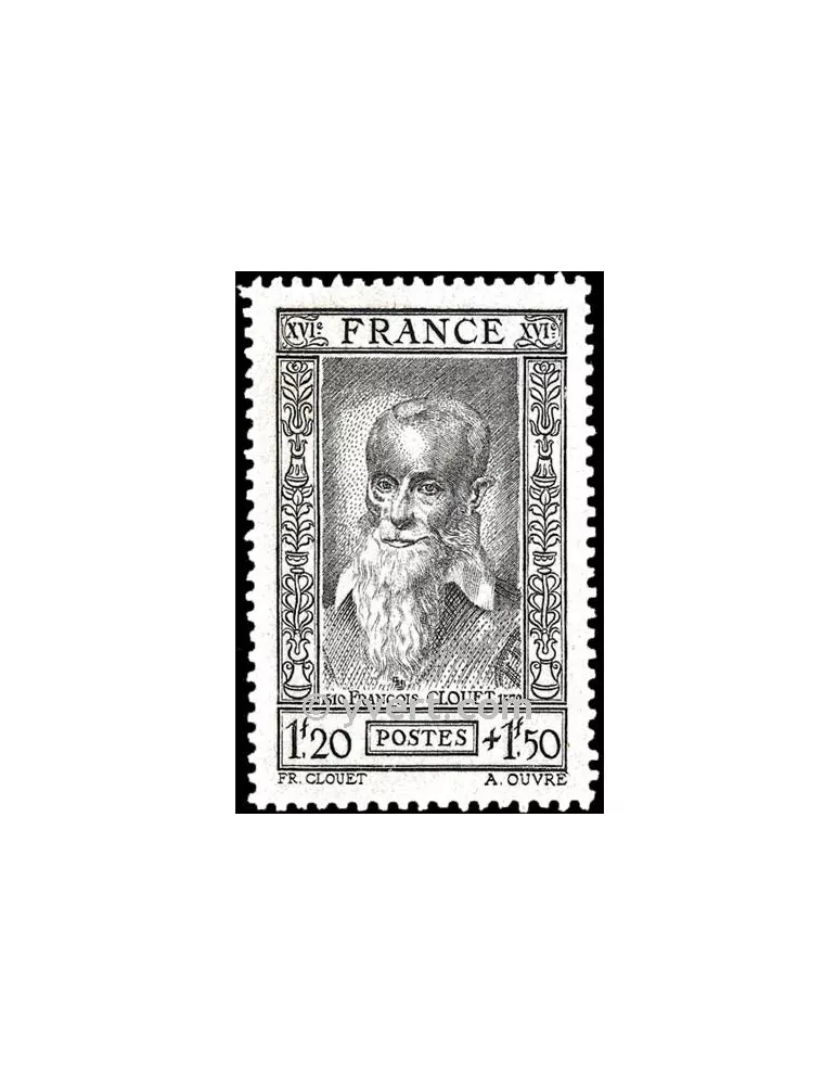 n° 588 - Timbre France Poste