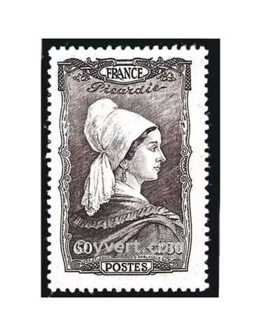 n° 593 - Timbre France Poste