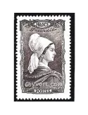 n° 593 - Timbre France Poste