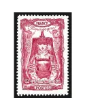 n° 596 - Timbre France Poste